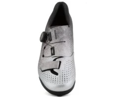 Shimano SH-RX801 Gravel Shoes (Silver) (40) -Bicycle Parts Store eshrx801mcs01s40000 2