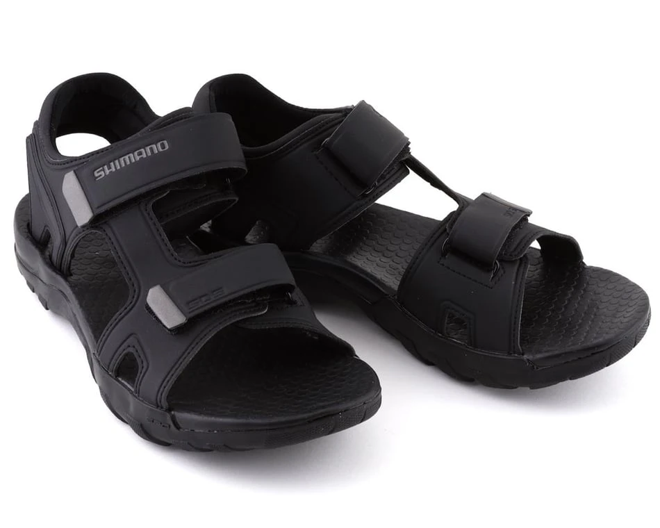 Shimano SD5 SPD Cycling Sandals (Black) (43) 6 Shimano SD5 SPD Cycling Sandals (Black) (43) - Image 4