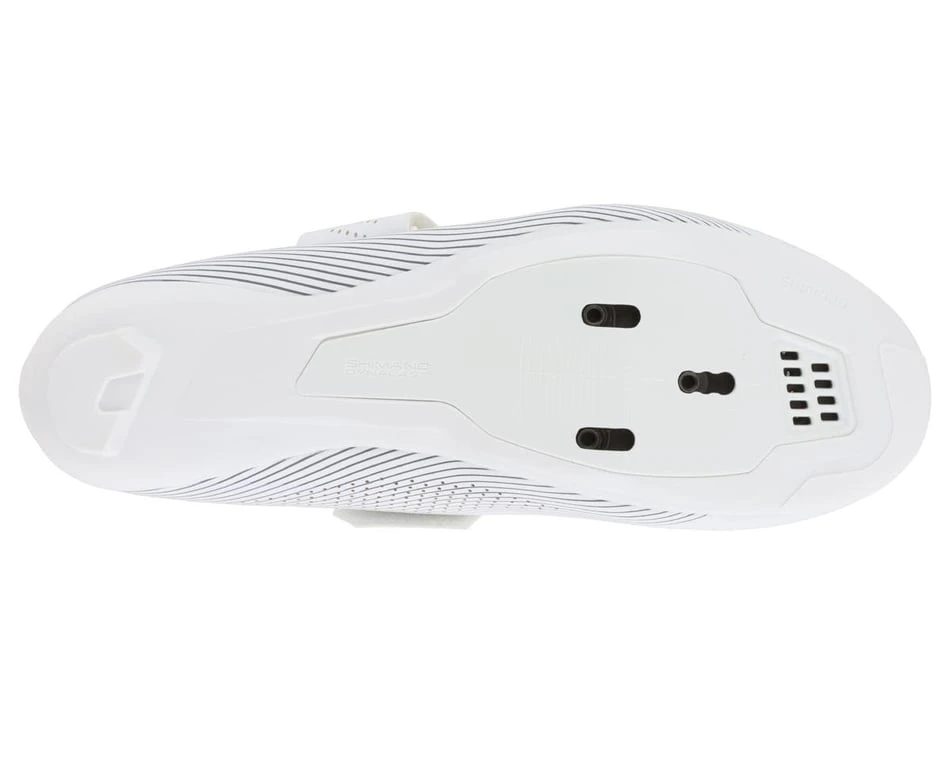 Shimano SH-TR501W Women's Triathlon Shoes (White) (37) 4 Shimano SH-TR501W Women's Triathlon Shoes (White) (37) - Image 2
