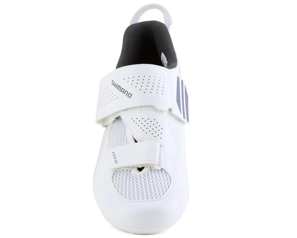 Shimano SH-TR501W Women's Triathlon Shoes (White) (37) 5 Shimano SH-TR501W Women's Triathlon Shoes (White) (37) - Image 3