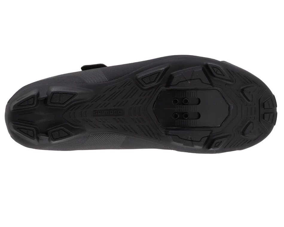 Shimano XC1 Mountain Bike Shoes (Black) (40) 4 Shimano XC1 Mountain Bike Shoes (Black) (40) - Image 2