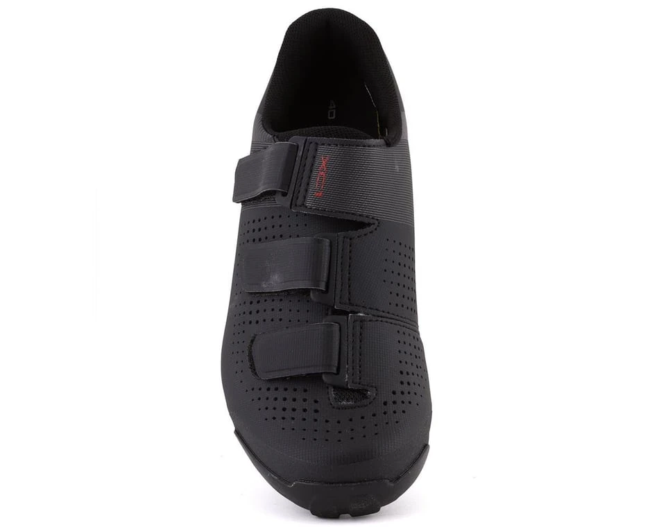 Shimano XC1 Mountain Bike Shoes (Black) (40) 5 Shimano XC1 Mountain Bike Shoes (Black) (40) - Image 3