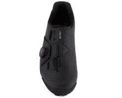 Shimano SH-XC300 Mountain Bike Shoes (Black) (Wide Version) (40) (Wide) -Bicycle Parts Store eshxc300mgl01e4000g 2