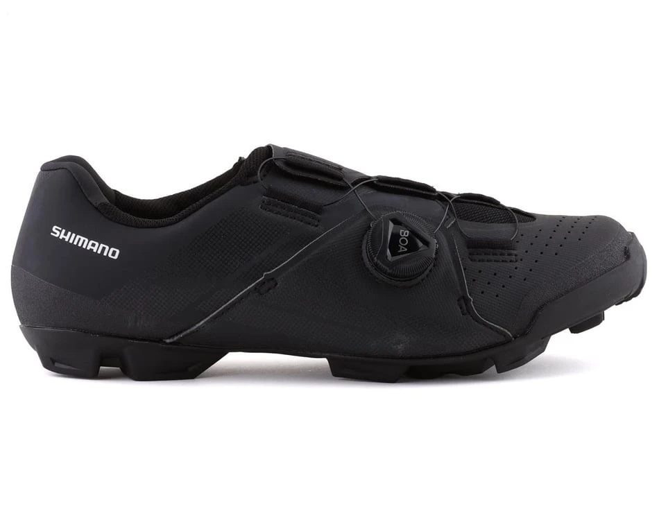 Shimano SH-XC300 Mountain Bike Shoes (Black) (40) 3 Shimano SH-XC300 Mountain Bike Shoes (Black) (40)