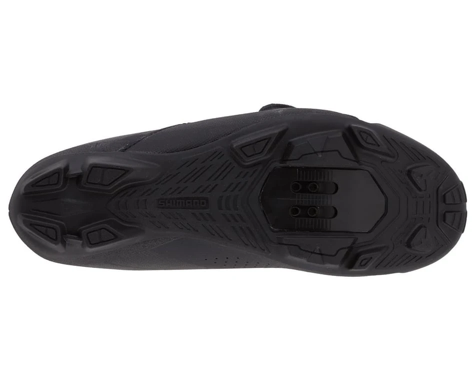 Shimano SH-XC300 Mountain Bike Shoes (Black) (40) 4 Shimano SH-XC300 Mountain Bike Shoes (Black) (40) - Image 2