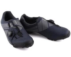 Shimano SH-XC300 Mountain Bike Shoes (Navy) (40) -Bicycle Parts Store eshxc300mgn01s4000g 3