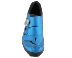 Shimano XC5 Mountain Bike Shoes (Blue) (Standard Width) (40) -Bicycle Parts Store eshxc502mcb01s40000 2