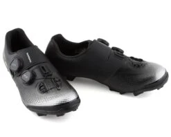 Shimano XC7 Mountain Bike Shoes (Black) (Standard Width) (42.5) -Bicycle Parts Store eshxc702mcl01s42500 3