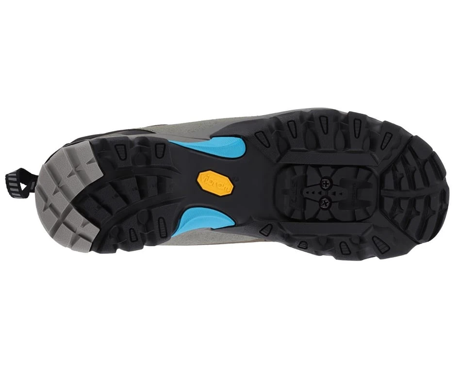 Shimano XM9 Mountain Bike Boots (Grey) (41) 4 Shimano XM9 Mountain Bike Boots (Grey) (41) - Image 2