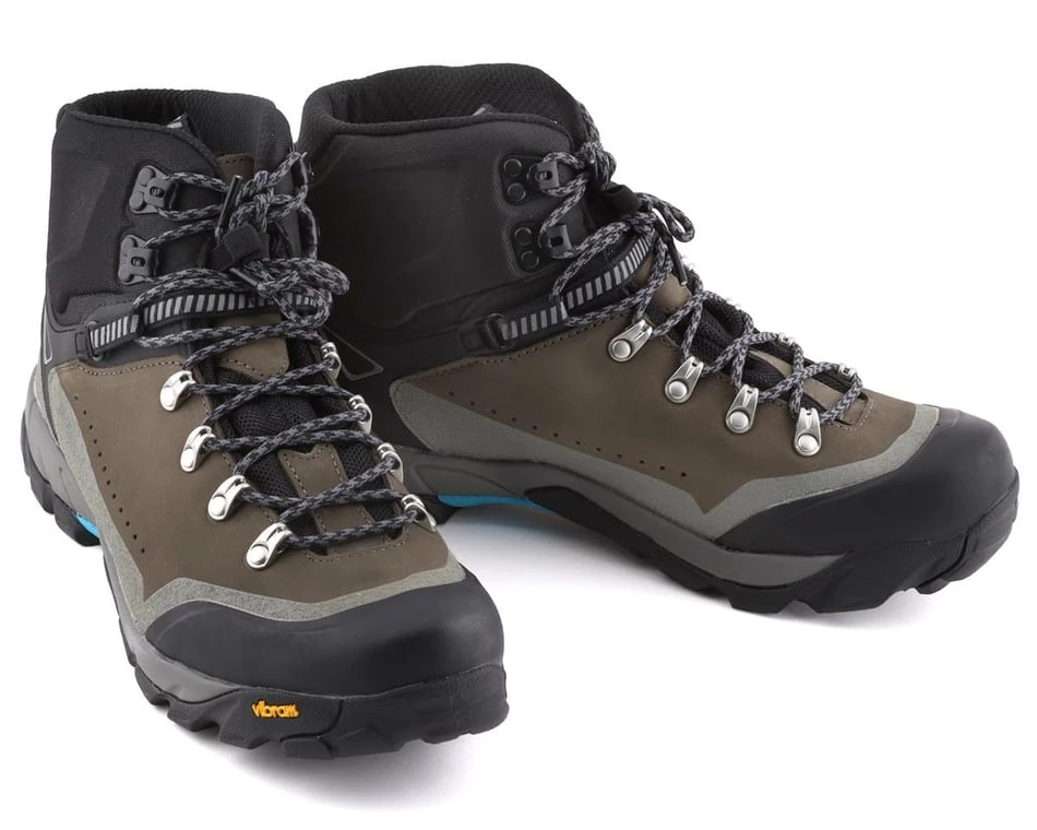 Shimano XM9 Mountain Bike Boots (Grey) (41) 6 Shimano XM9 Mountain Bike Boots (Grey) (41) - Image 4