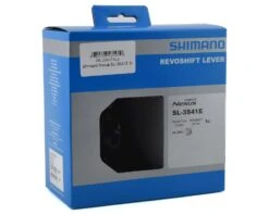 Shimano Nexus SL-3S41E Revo Twist Shifter (Black) (Right) (3 Speed) (For Internally Geared Hub) (Includes Bell Crank) -Bicycle Parts Store esl3s41eals 2