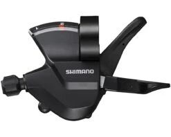 Shimano Altus SL-M315 Rapidfire Plus Shifter (Black) (Left) (2x)