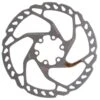 Shimano RT66 Disc Brake Rotor (Silver) (6-Bolt) (160mm) 1 Shimano RT66 Disc Brake Rotor (Silver) (6-Bolt) (160mm) -Bicycle Parts Store esmrt66s