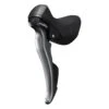 Shimano Claris ST-R2000/R2030 STI Brake/Shift Levers (Black) (Left) (2x) 2 Shimano Claris ST-R2000/R2030 STI Brake/Shift Levers (Black) (Left) (2x) -Bicycle Parts Store estr2000lia