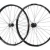 Shimano Deore XT Trail M8100 Series Wheelset (Black) (Micro Spline) (15 X 110, 12 X 148mm) (29" / 622 ISO) (Centerlock) (Tubeless) -Bicycle Parts Store ewhm8120lferebd9x