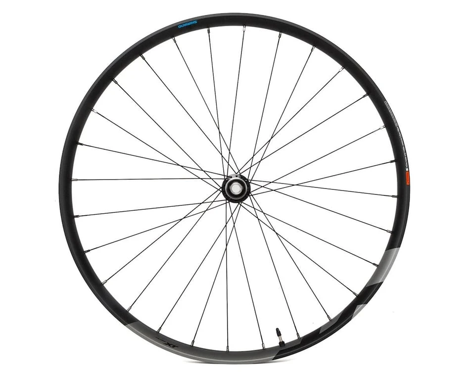 Shimano Deore XT Trail M8100 Series Wheelset (Black) (Micro Spline) (15 X 110, 12 X 148mm) (29" / 622 ISO) (Centerlock) (Tubeless) 4 Shimano Deore XT Trail M8100 Series Wheelset (Black) (Micro Spline) (15 X 110, 12 X 148mm) (29" / 622 ISO) (Centerlock) (Tubeless) - Image 2