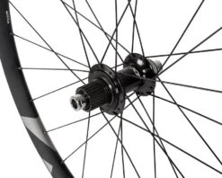 Shimano Deore XT Trail M8100 Series Wheelset (Black) (Micro Spline) (15 X 110, 12 X 148mm) (29" / 622 ISO) (Centerlock) (Tubeless) 8 Shimano Deore XT Trail M8100 Series Wheelset (Black) (Micro Spline) (15 X 110, 12 X 148mm) (29" / 622 ISO) (Centerlock) (Tubeless) -Bicycle Parts Store ewhm8120lferebd9x 2