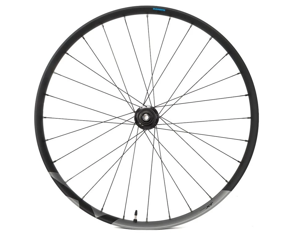 Shimano Deore XT Trail M8100 Series Wheelset (Black) (Micro Spline) (15 X 110, 12 X 148mm) (29" / 622 ISO) (Centerlock) (Tubeless) 6 Shimano Deore XT Trail M8100 Series Wheelset (Black) (Micro Spline) (15 X 110, 12 X 148mm) (29" / 622 ISO) (Centerlock) (Tubeless) - Image 4