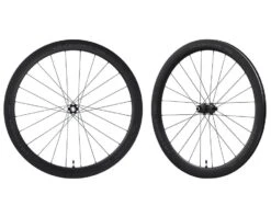 Shimano Ultegra WH-R8170-C50-TL Wheels (Black) (Shimano/SRAM) (Wheelset) (12 X 100, 12 X 142mm) (700c / 622 ISO) (Centerlock) (Tubeless)