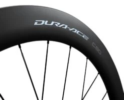 Shimano Dura-Ace WH-R9270-C60-HR-TL Wheels (B (Shimano 12 Speed Only) (Wheelset) (12 X 100, 12 X 142mm) (700c / 622 ISO) (Centerlock) (Tubeless) 10 Shimano Dura-Ace WH-R9270-C60-HR-TL Wheels (B (Shimano 12 Speed Only) (Wheelset) (12 X 100, 12 X 142mm) (700c / 622 ISO) (Centerlock) (Tubeless) -Bicycle Parts Store ewhr9270c60lferedx 3