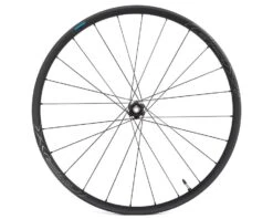 Shimano GRX WH-RX570 Wheelset (Black) (Shimano/SRAM) (12 X 100, 12 X 142mm) (650b / 584 ISO) (Centerlock) (Tubeless) -Bicycle Parts Store ewhrx570lfered65 3