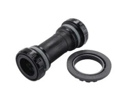 Shimano Deore XT BB-MT800 Mountain Bottom Bracket (Black) (BSA) (68/73mm) (24mm Spindle)