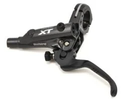 Shimano Deore XT BR-M8000 Brake Lever (Black) (Left) (No Caliper)