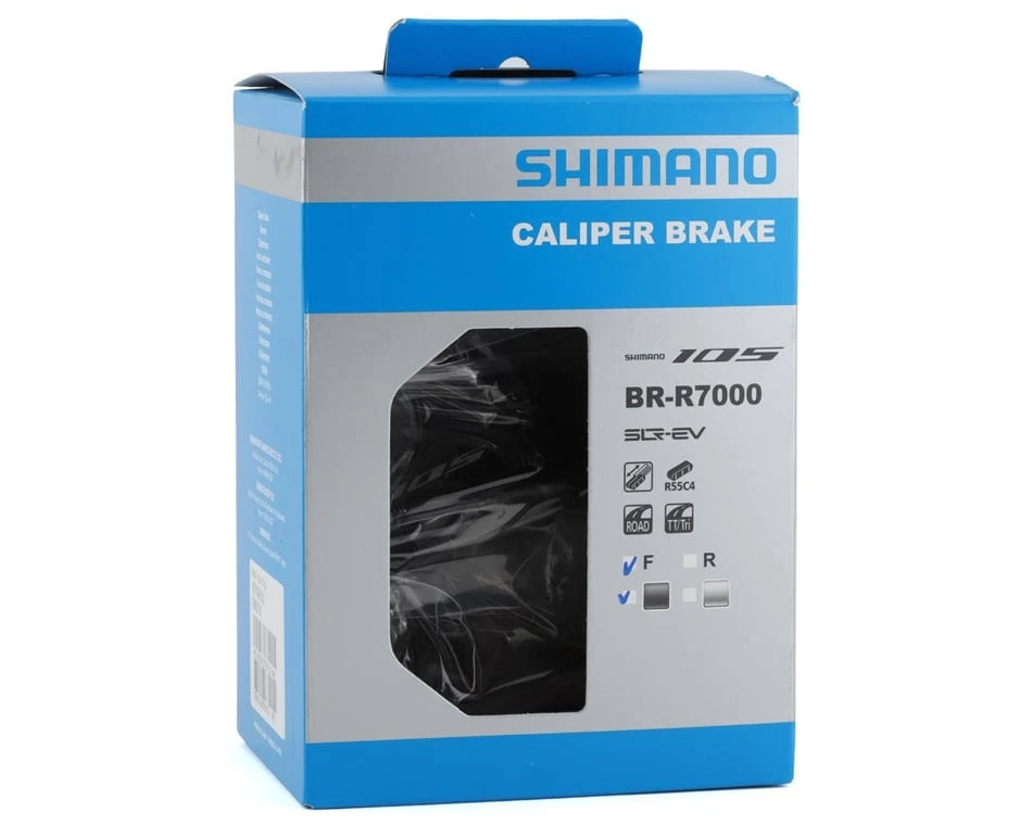 Shimano 105 BR-R7000 Road Brake Caliper (Black) (Front) 5 Shimano 105 BR-R7000 Road Brake Caliper (Black) (Front) - Image 3