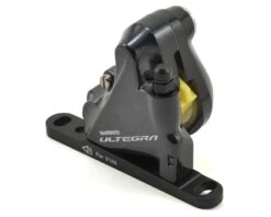 Shimano Ultegra BR-R8070 Disc Brake Caliper (Grey) (Hydraulic) (Front) (Flat Mount)