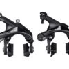 Shimano Ultegra BR-R8100 Rim Brake Calipers (Black) (Pair) -Bicycle Parts Store ibrr8100a82