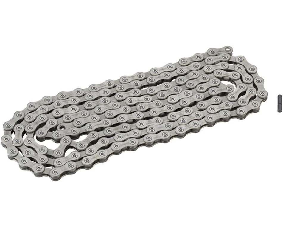 Shimano CN-E6090-10 E-Bike Chain (Silver) (10 Speed) (138 Links) 4 Shimano CN-E6090-10 E-Bike Chain (Silver) (10 Speed) (138 Links) - Image 2