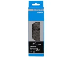 Shimano XT CN-HG95 Chain (Silver) (10 Speed) (116 Links) -Bicycle Parts Store icnhg95116i 2