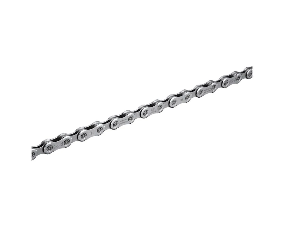 Shimano Deore M6100 Chain W/ Quick Link (Silver) (12 Speed) (126 Links) 3 Shimano Deore M6100 Chain W/ Quick Link (Silver) (12 Speed) (126 Links)