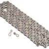 Shimano XTR/Dura Ace M9100 Chain (Silver) (12 Speed) (126 Links)