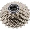 Shimano 105 CS-5700 Cassette (Silver) (10 Speed) (Shimano/SRAM) (11-25T)