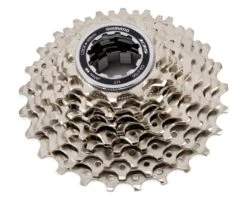 Shimano 105 CS-5700 Cassette (Silver) (10 Speed) (Shimano/SRAM) (11-25T)