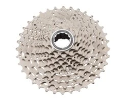 Shimano CS-HG50 Cassette (Silver) (10 Speed) (Shimano/SRAM) (11-36T)