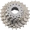 Shimano Sora CS-HG50 Cassette (Silver) (9 Speed) (Shimano/SRAM) (12-25T) -Bicycle Parts Store icshg509225