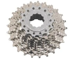 Shimano Sora CS-HG50 Cassette (Silver) (9 Speed) (Shimano/SRAM) (12-25T)