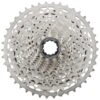 Shimano Deore CS-M5100 Cassette (Silver) (11 Speed) (Shimano/SRAM) (11-42T) -Bicycle Parts Store icsm510011142