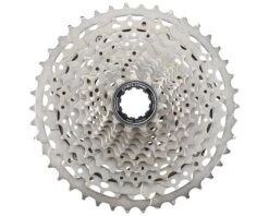 Shimano Deore CS-M5100 Cassette (Silver) (11 Speed) (Shimano/SRAM) (11-42T)