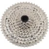 Shimano Deore CS-M6100 Cassette (Silver) (12 Speed) (Micro Spline) (10-51T) 2 Shimano Deore CS-M6100 Cassette (Silver) (12 Speed) (Micro Spline) (10-51T) -Bicycle Parts Store icsm610012051