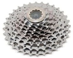 Shimano XT CS-M770 Cassette (Silver) (9 Speed) (Shimano/SRAM) (11-32T)