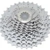 Shimano XT CS-M771 Cassette (Silver) (10 Speed) (Shimano/SRAM) (11-34T) -Bicycle Parts Store icsm77110134