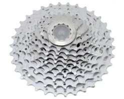 Shimano XT CS-M771 Cassette (Silver) (10 Speed) (Shimano/SRAM) (11-34T)