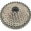 Shimano Deore XT CS-M8000 Cassette (Grey) (11 Speed) (Shimano/SRAM) (11-40T) -Bicycle Parts Store icsm8000140