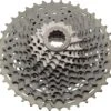 Shimano XTR CS-M9001 Cassette (Grey) (11 Speed) (Shimano/SRAM) (11-40T) -Bicycle Parts Store icsm9001140