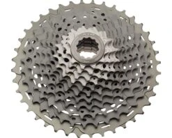 Shimano XTR CS-M9001 Cassette (Grey) (11 Speed) (Shimano/SRAM) (11-40T)