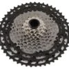 Shimano CS-M9101 XTR Cassette (Black/Grey) (12 Speed) (Micro Spline) (10-51T) -Bicycle Parts Store icsm9101051
