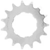 Shimano CS-MX66 Single Speed Cassette Cog (Silver) (15T) -Bicycle Parts Store icsmx6615